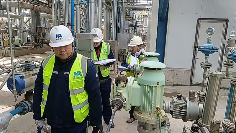炼油厂防爆电气检测不合格如何整改